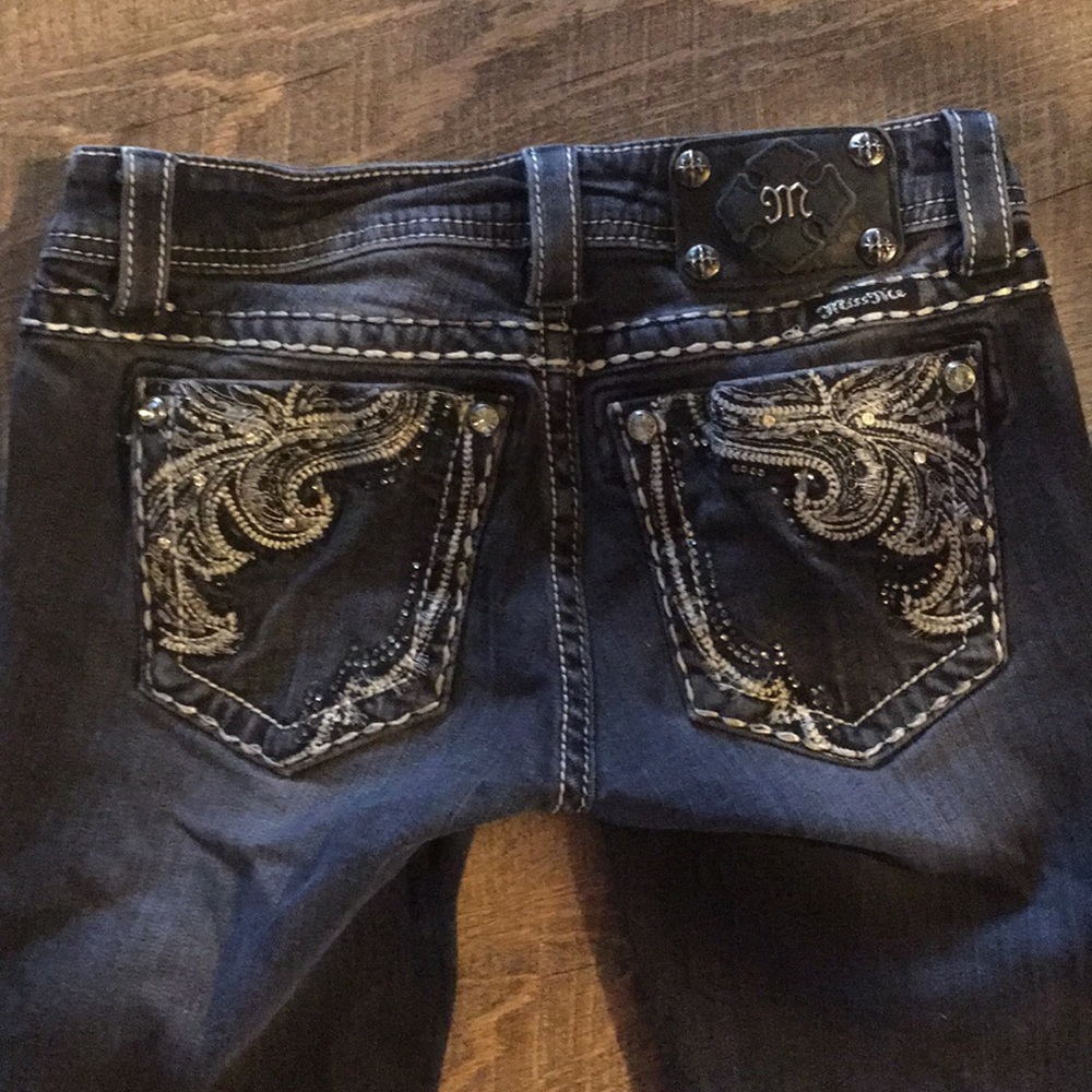 Miss Me 26 Skinny Jeans